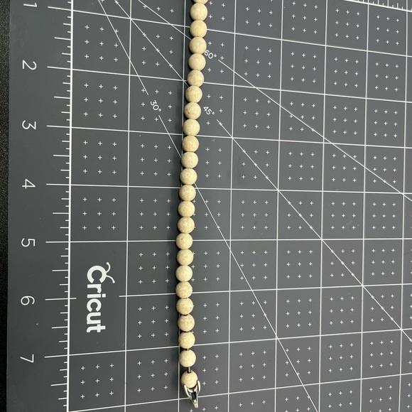 David Yurman Silver sterling Riverstone 8mm - Picture 4 of 4